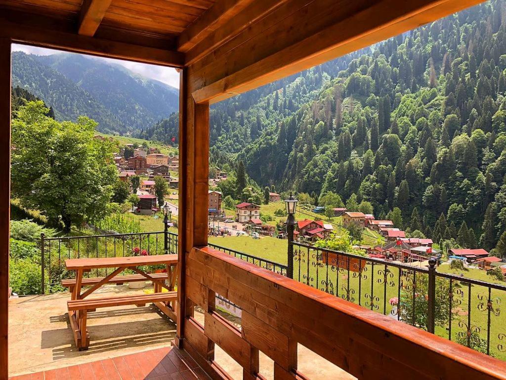 Ayder Yardimci Apart Bagian luar foto