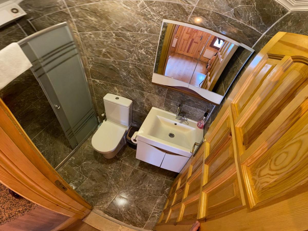 Ayder Yardimci Apart Bagian luar foto