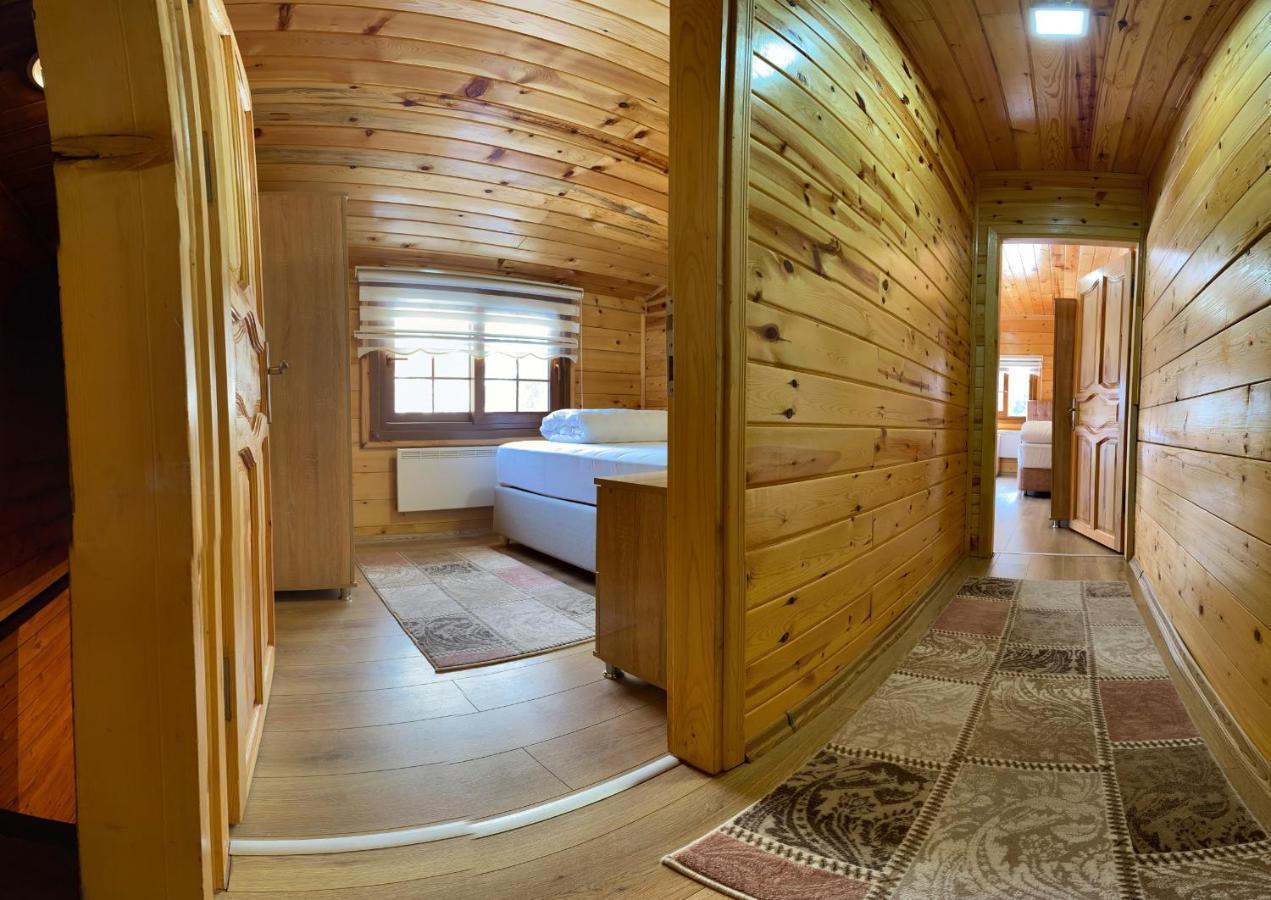 Ayder Yardimci Apart Bagian luar foto