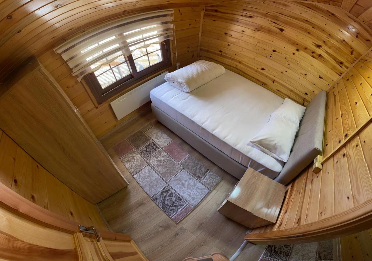 Ayder Yardimci Apart Bagian luar foto