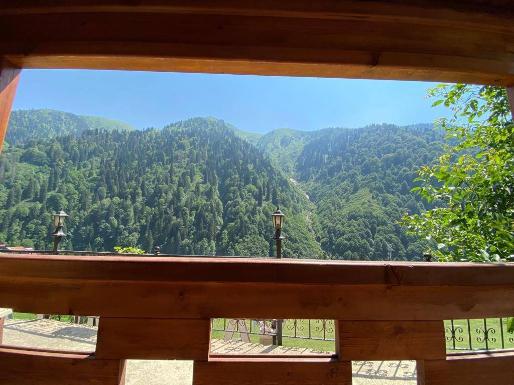 Ayder Yardimci Apart Bagian luar foto