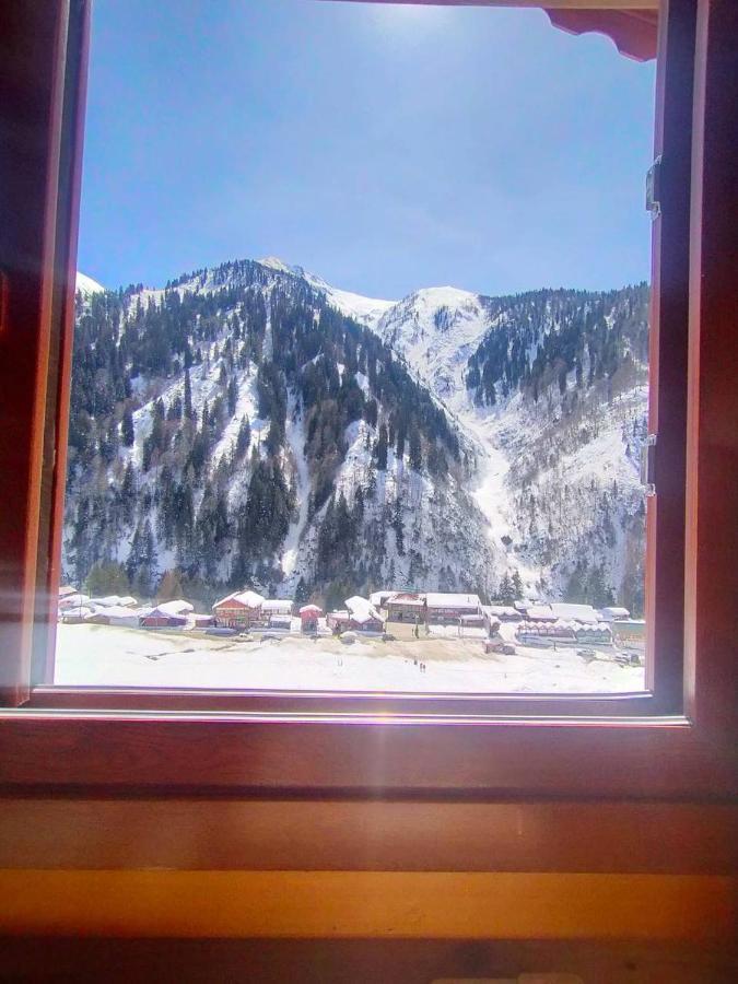 Ayder Yardimci Apart Bagian luar foto