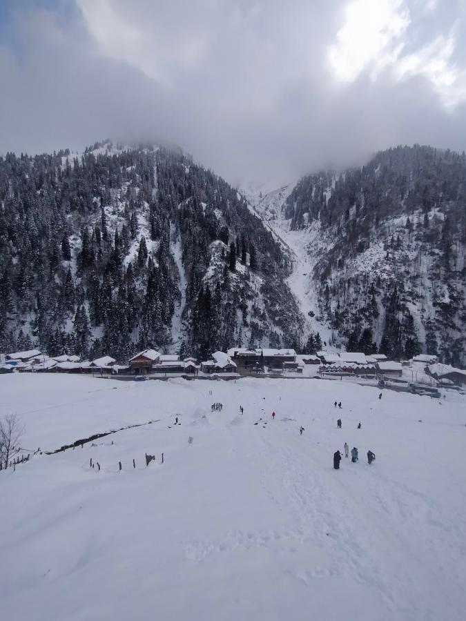 Ayder Yardimci Apart Bagian luar foto