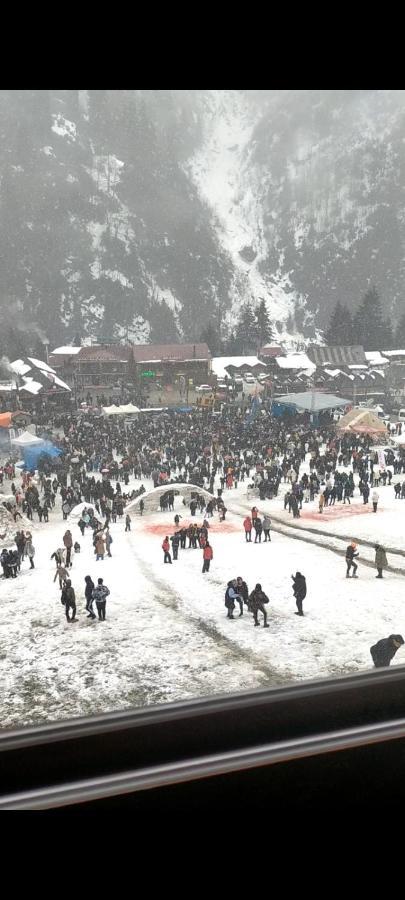 Ayder Yardimci Apart Bagian luar foto