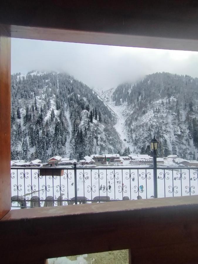 Ayder Yardimci Apart Bagian luar foto