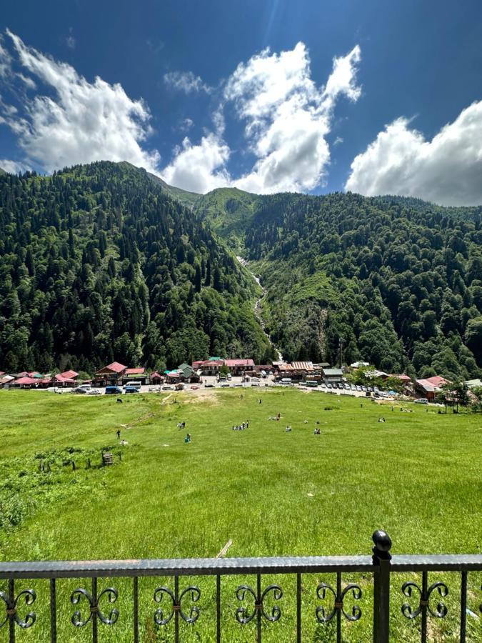 Ayder Yardimci Apart Bagian luar foto