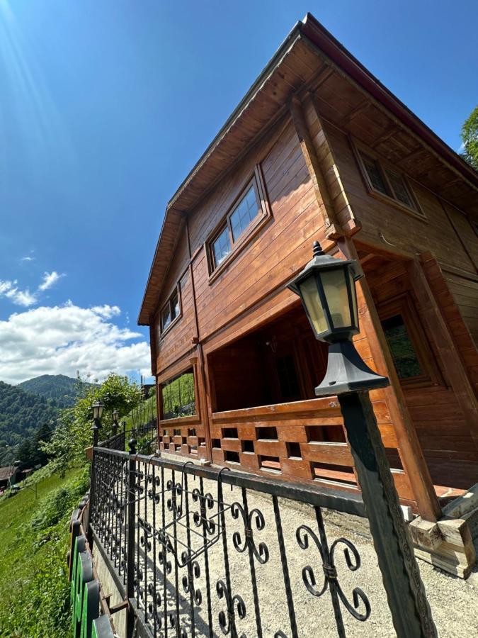 Ayder Yardimci Apart Bagian luar foto