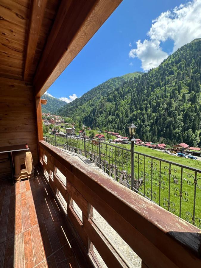 Ayder Yardimci Apart Bagian luar foto