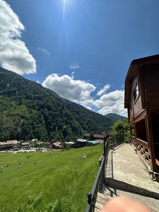 Ayder Yardimci Apart Bagian luar foto