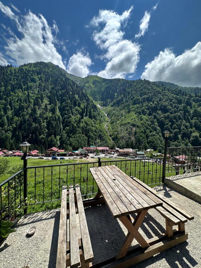 Ayder Yardimci Apart Bagian luar foto