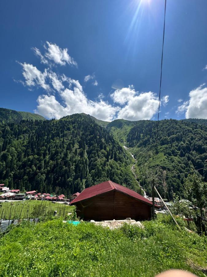 Ayder Yardimci Apart Bagian luar foto
