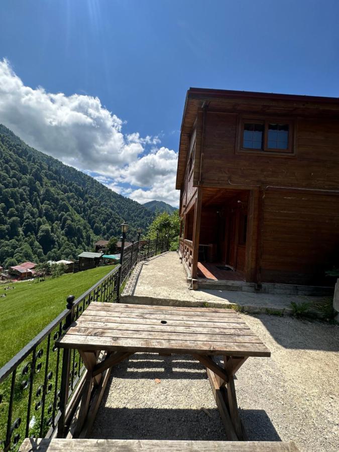 Ayder Yardimci Apart Bagian luar foto